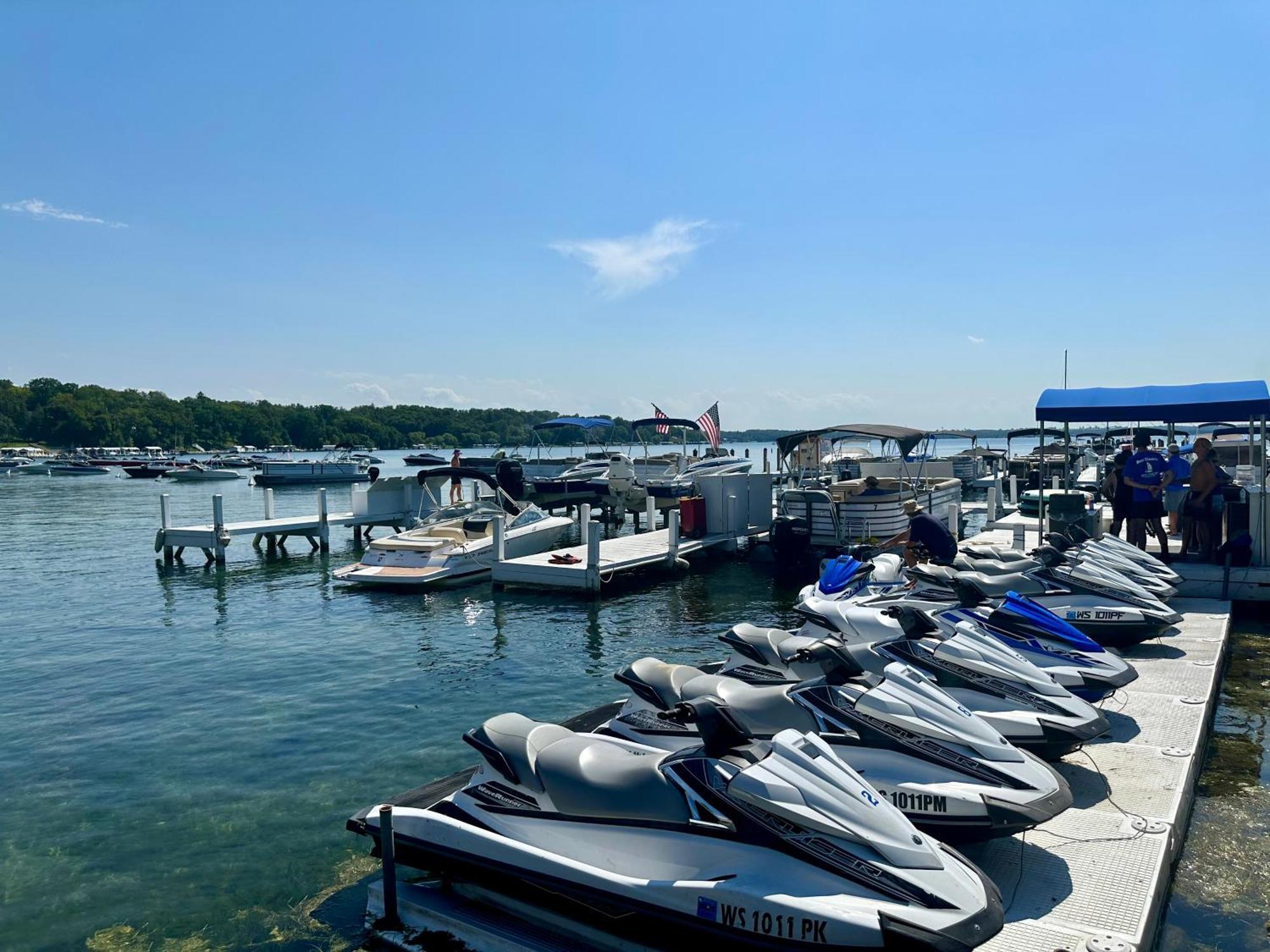 Geneva Wells Inn Lake Geneva Exteriör bild